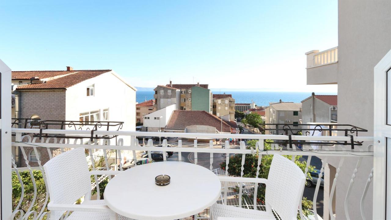 Villa Zora Makarska Exterior photo