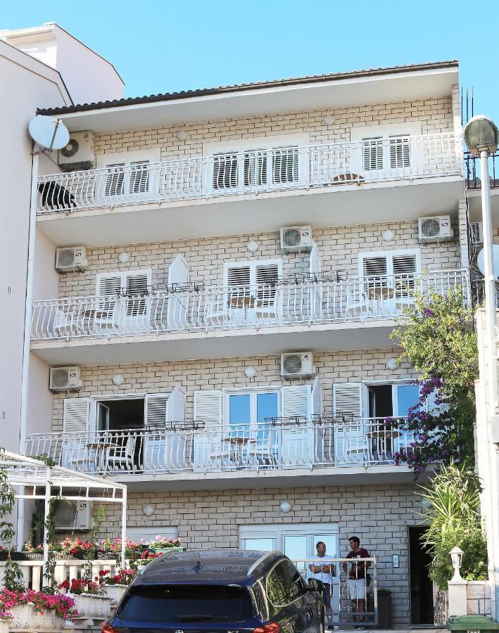 Villa Zora Makarska Exterior photo